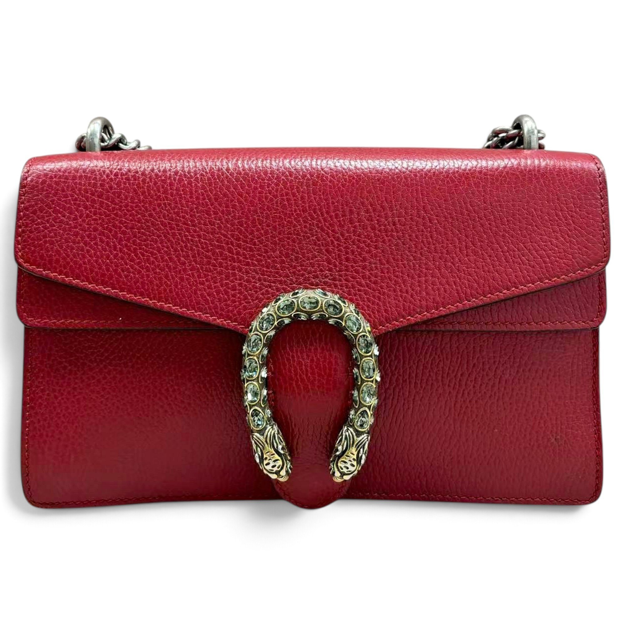 Dionysus leather handbag