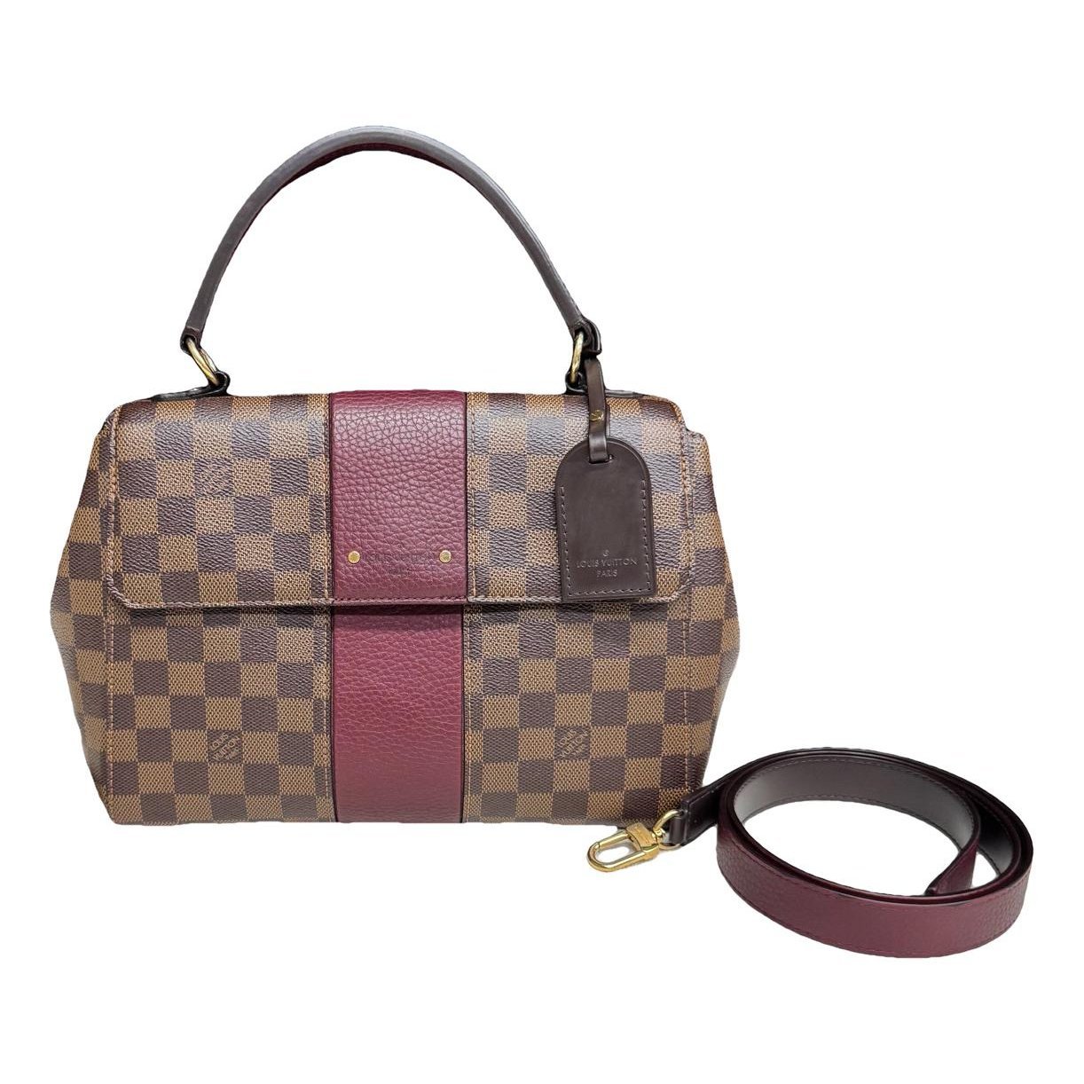 Bond Street leather handbag