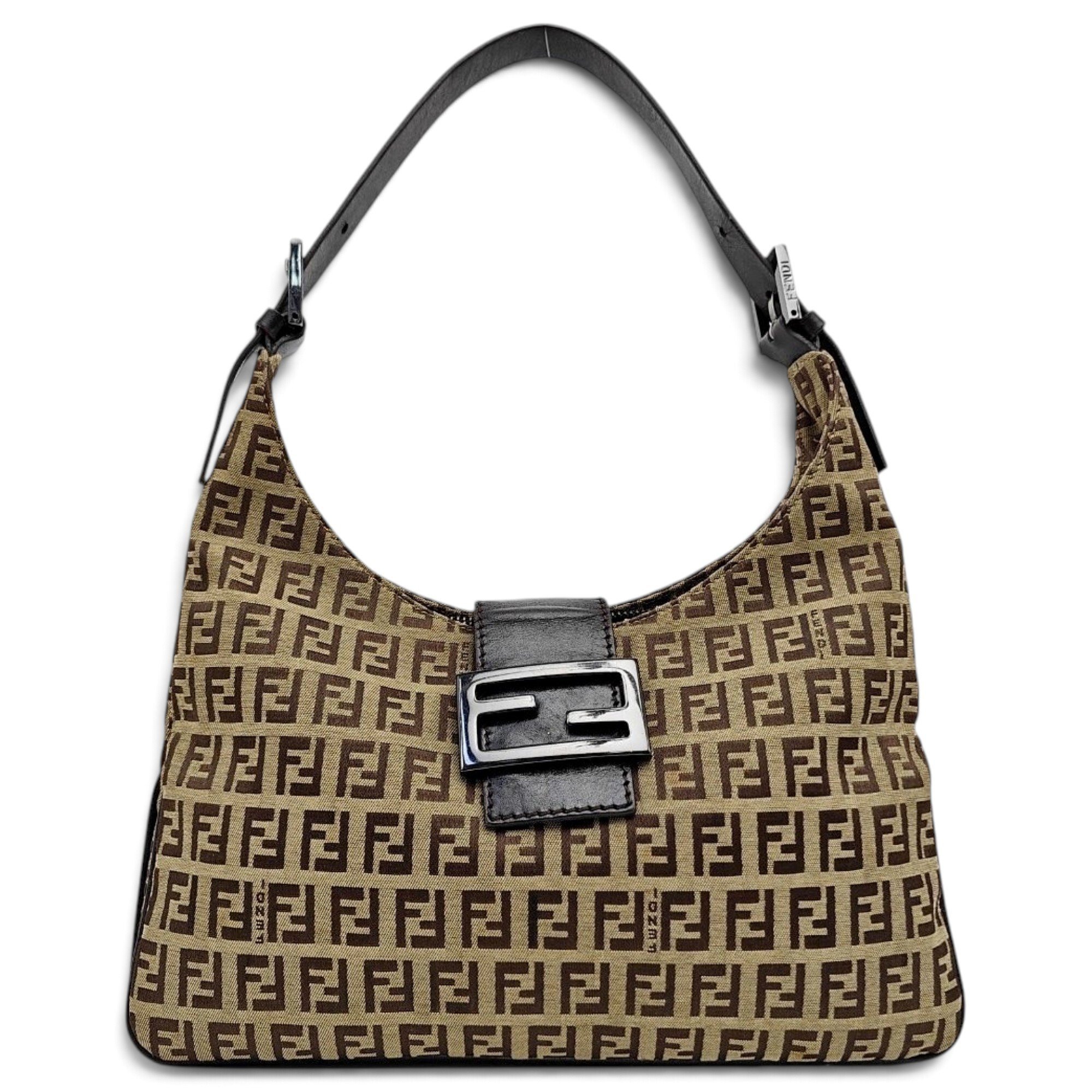 Baguette cloth handbag