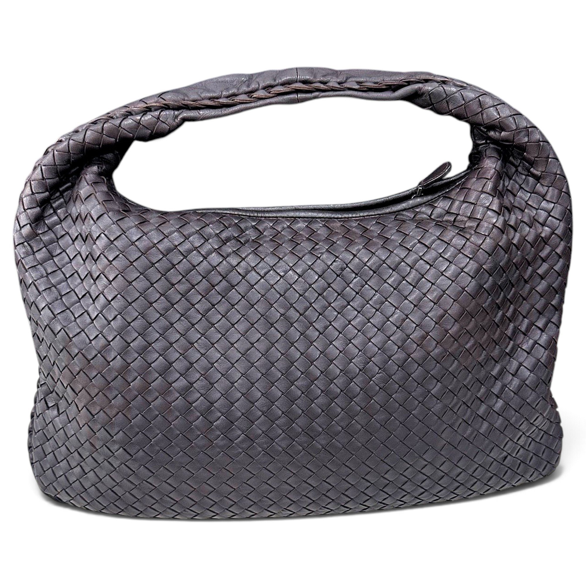 Veneta leather bag