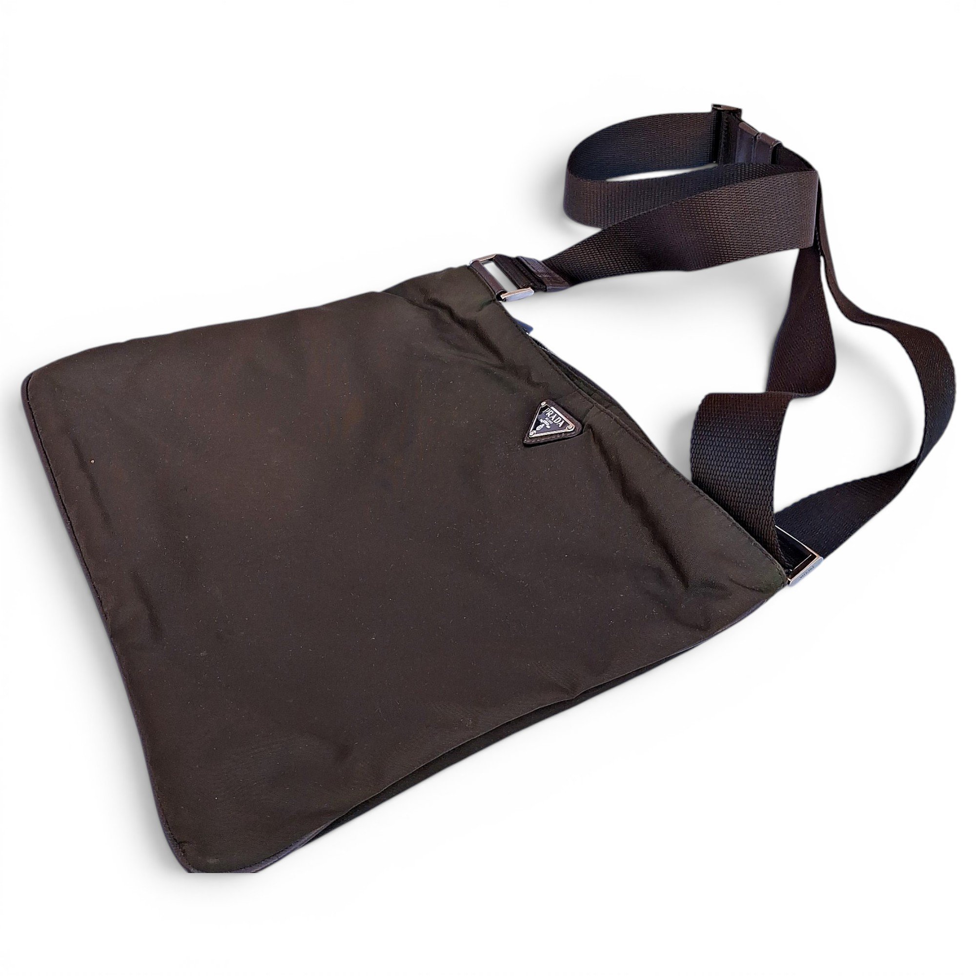Cloth crossbody bag