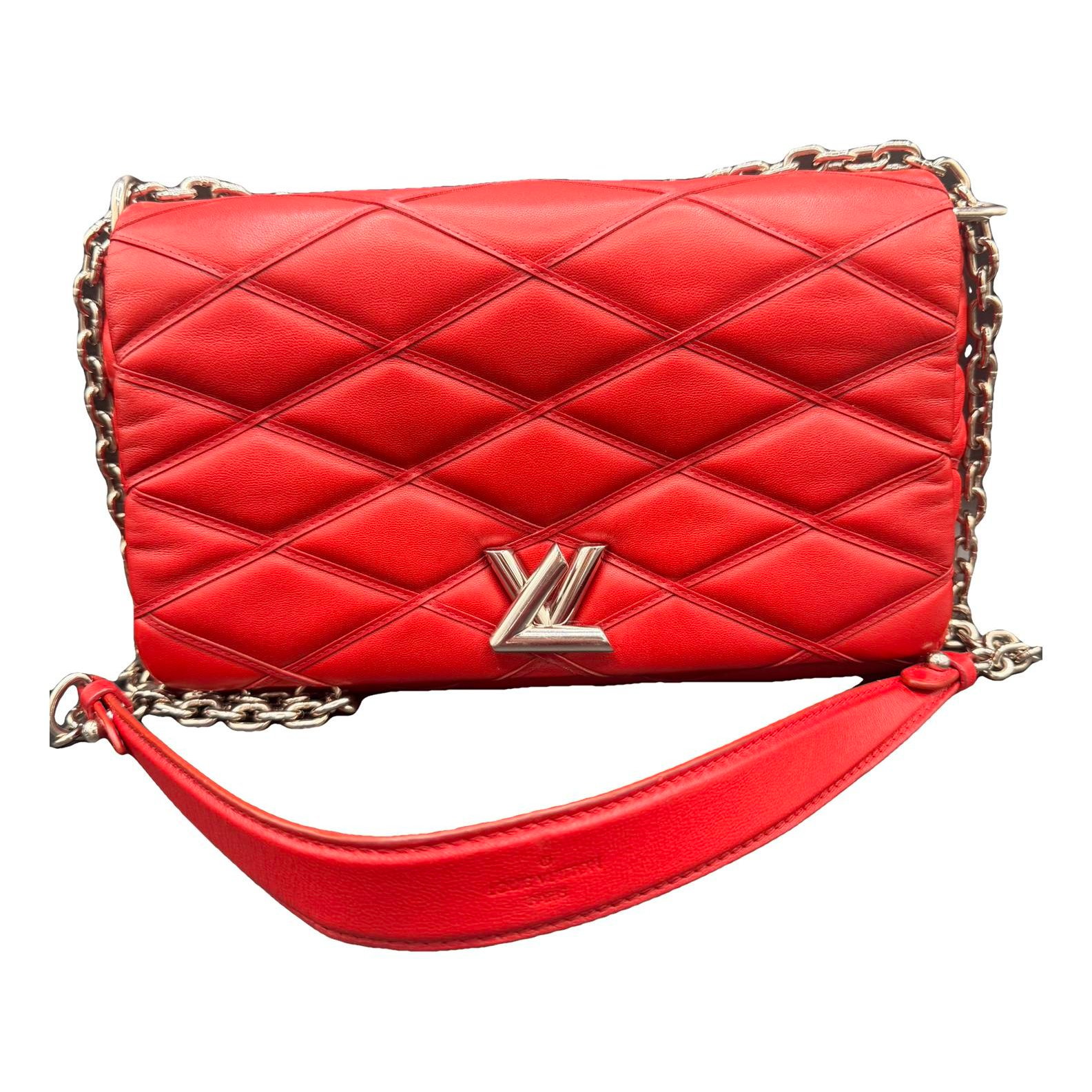 GO 14 leather handbag