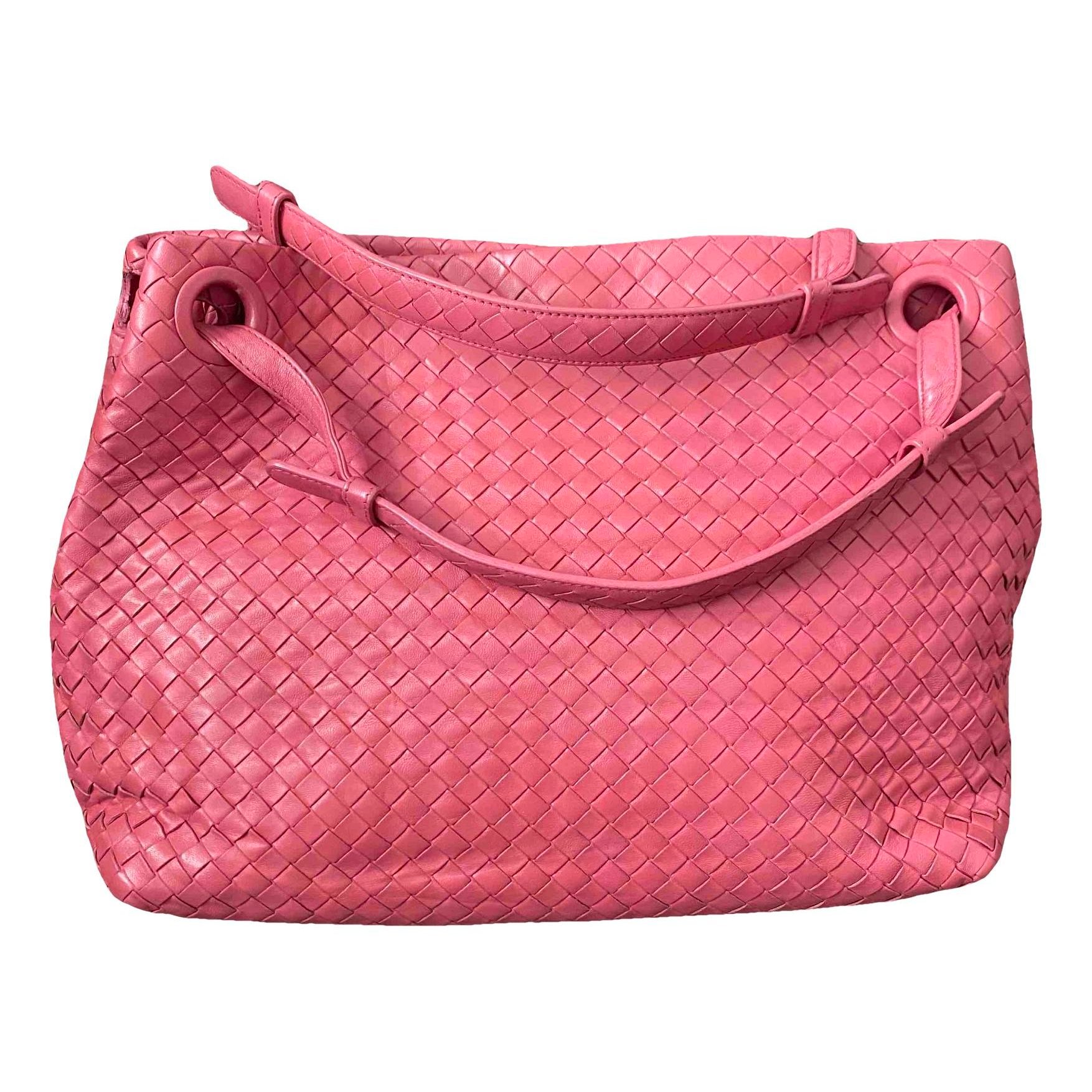 Garda leather handbag