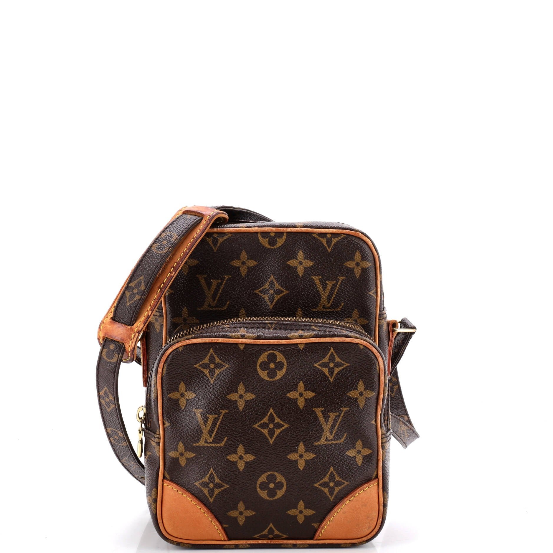 Amazone Bag Monogram Canvas MM
