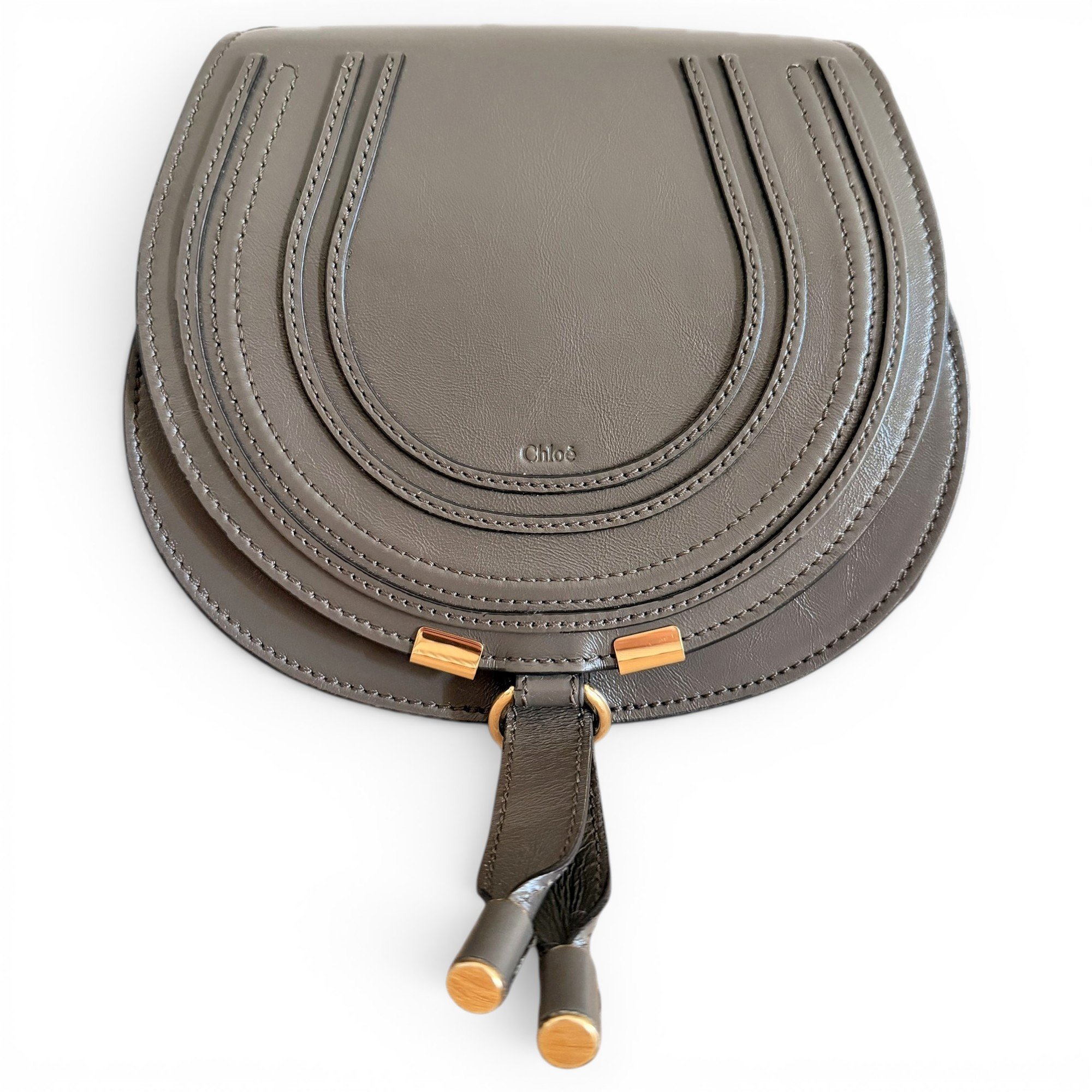 Marcie leather crossbody bag