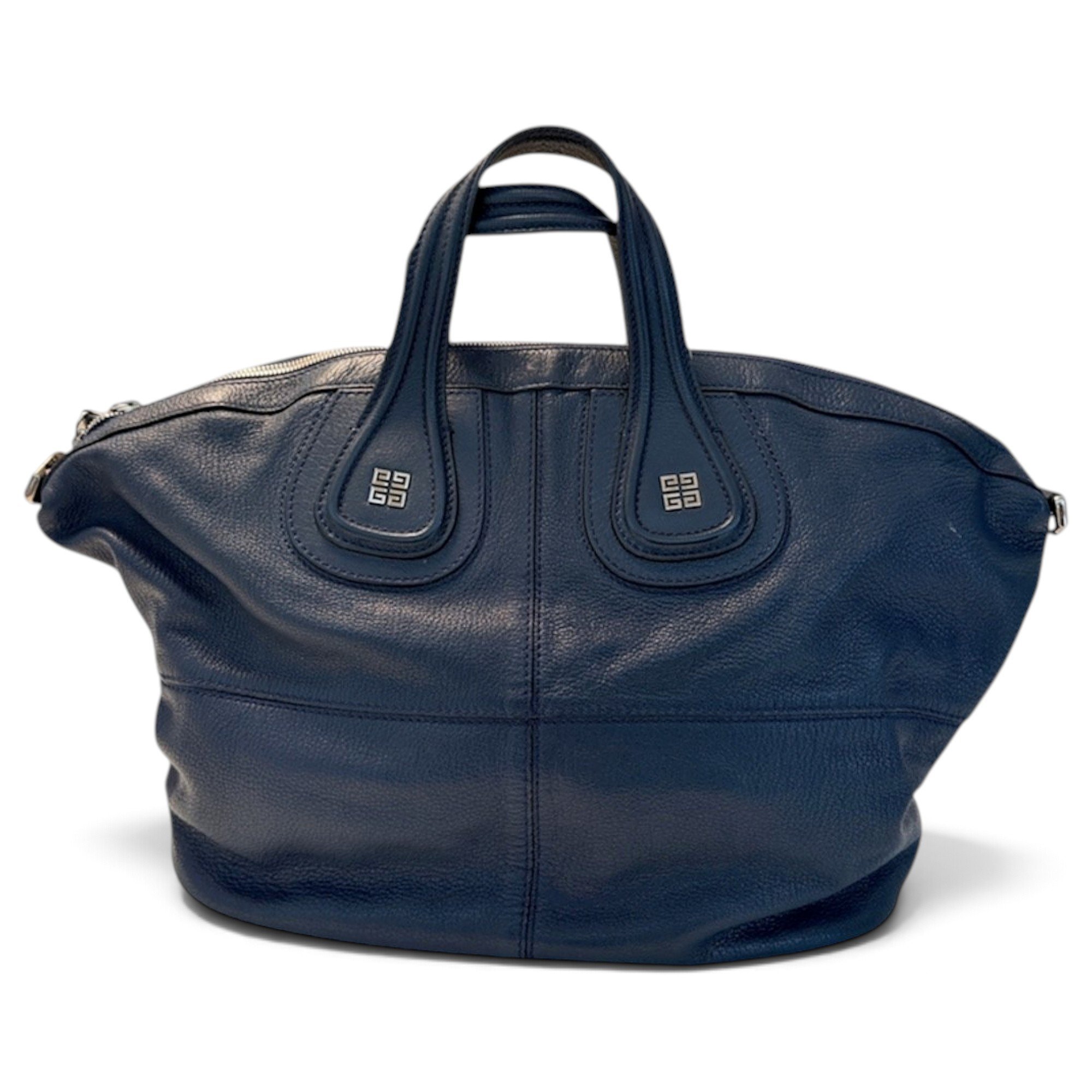 Nightingale leather handbag