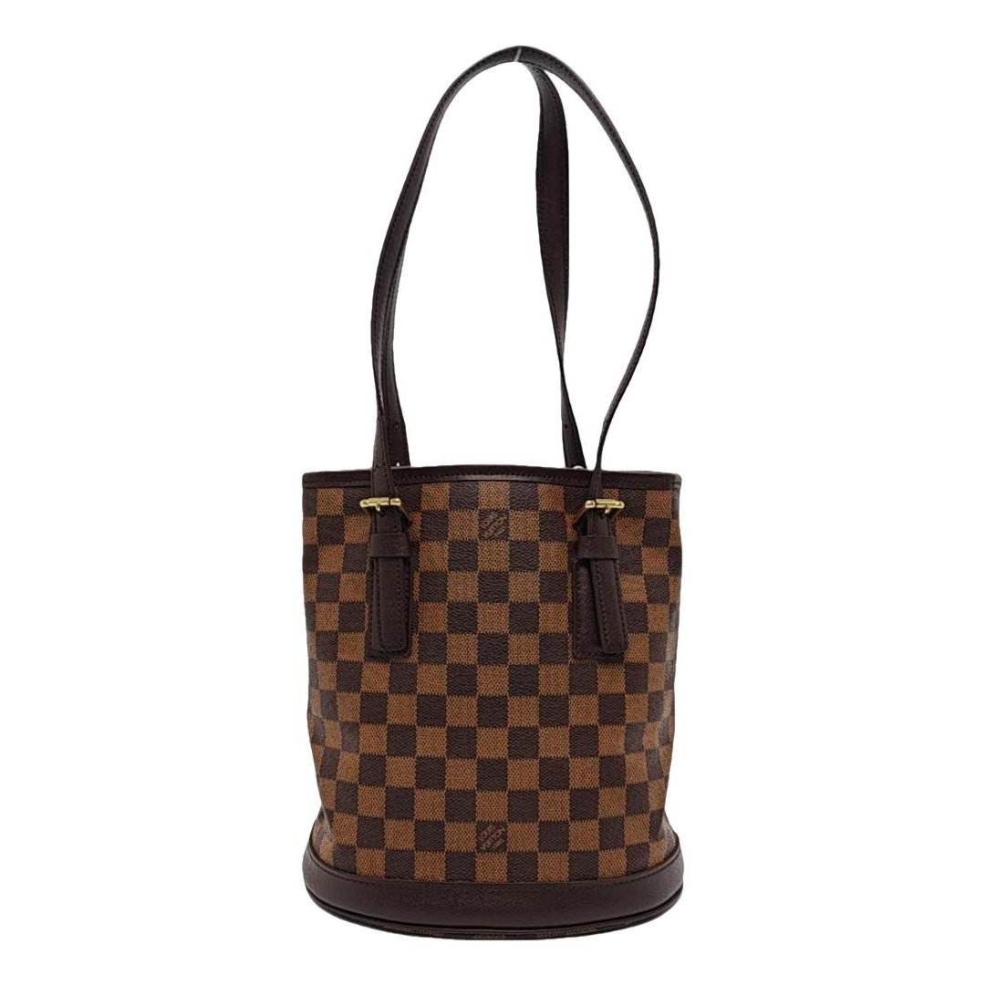 Bucket cloth handbag