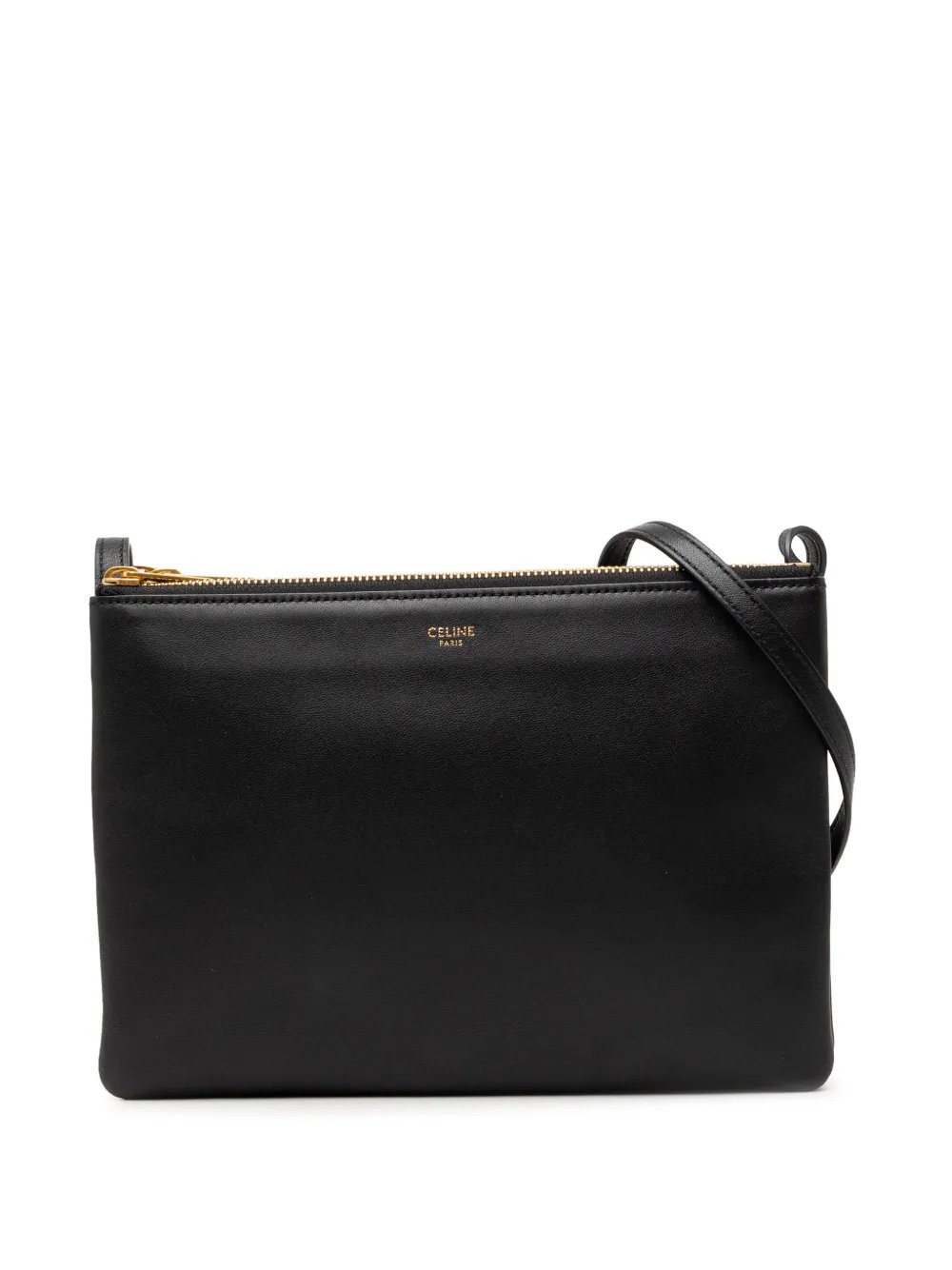 2019 Large Lambskin Trio crossbody bag