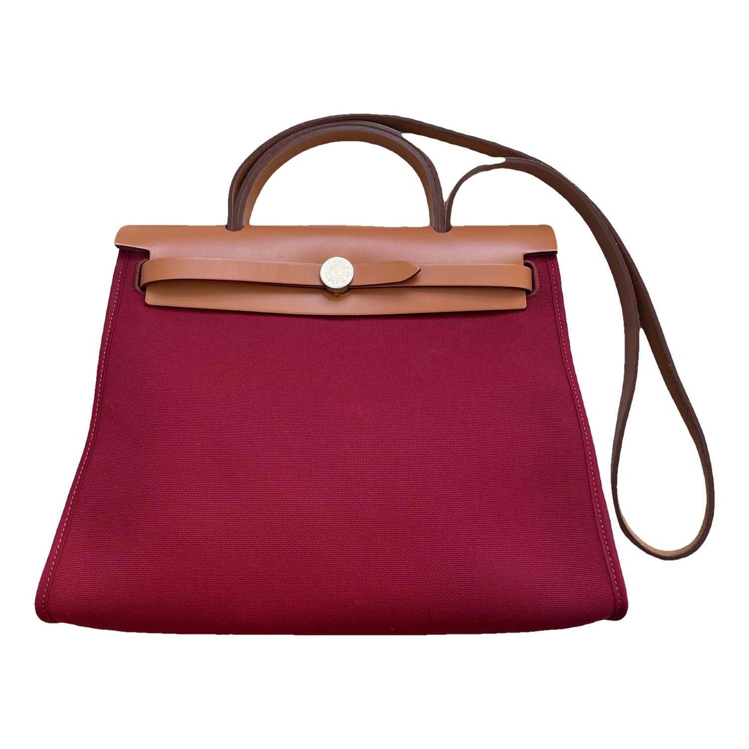 Hermes Herbag Handbag
