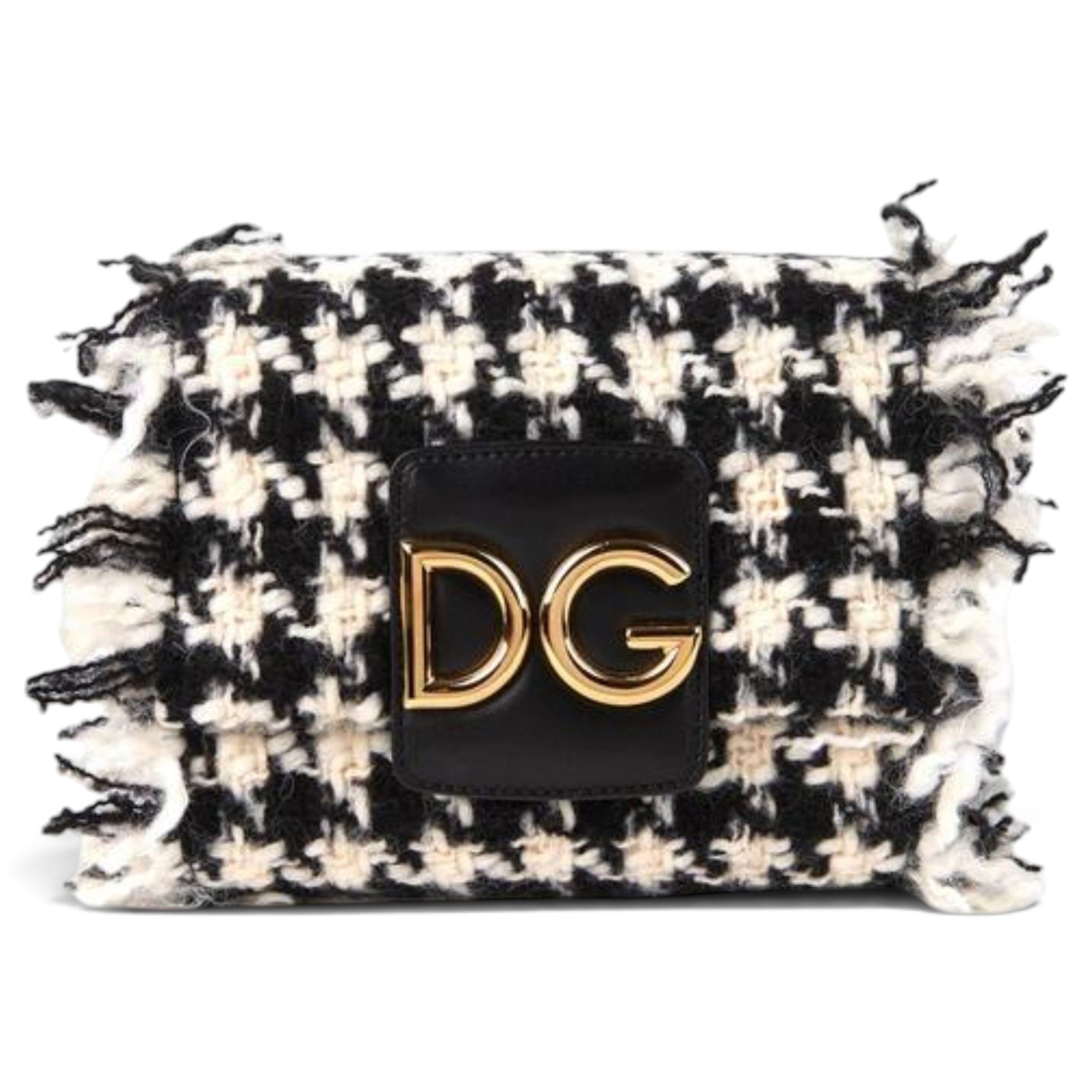Dolce & Gabbana Wool handbag