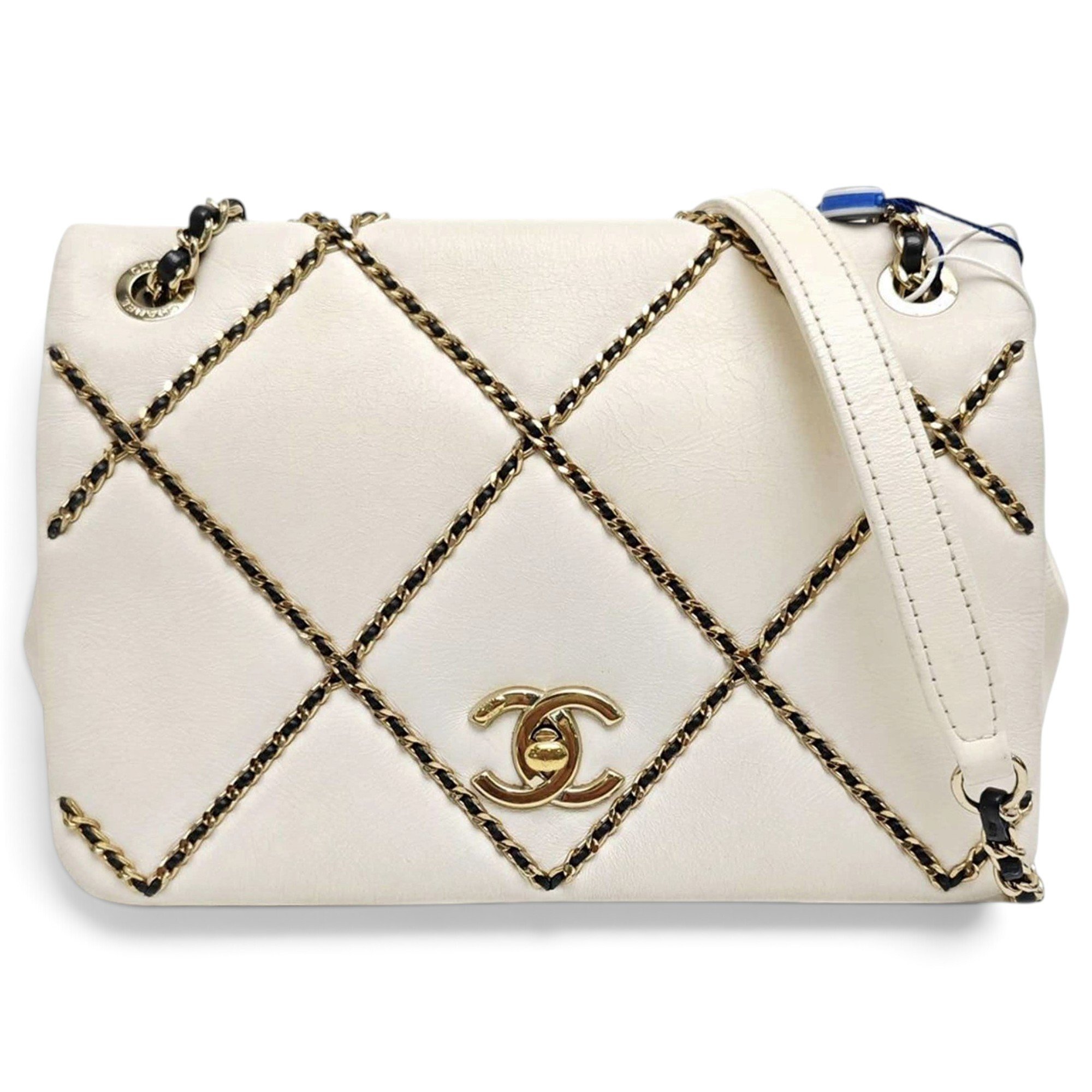 Timeless/Classique leather crossbody bag