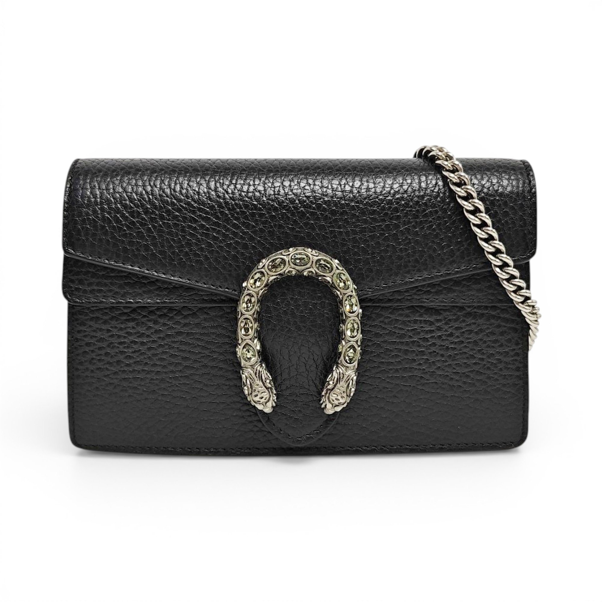 Dionysus leather handbag