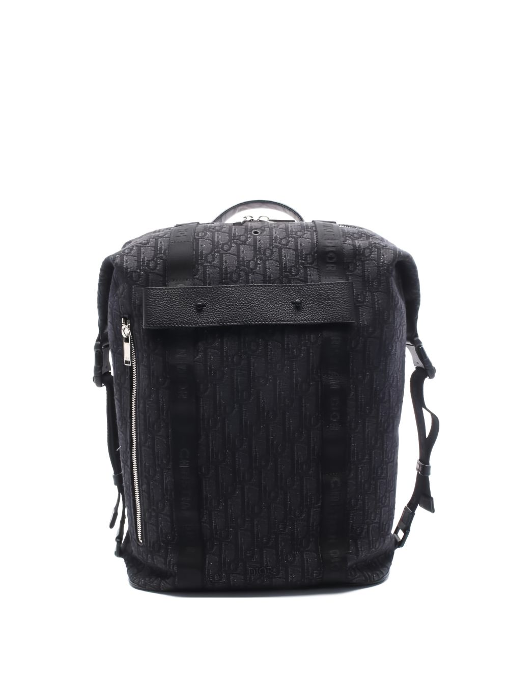 2010s Safari Oblique canvas backpack