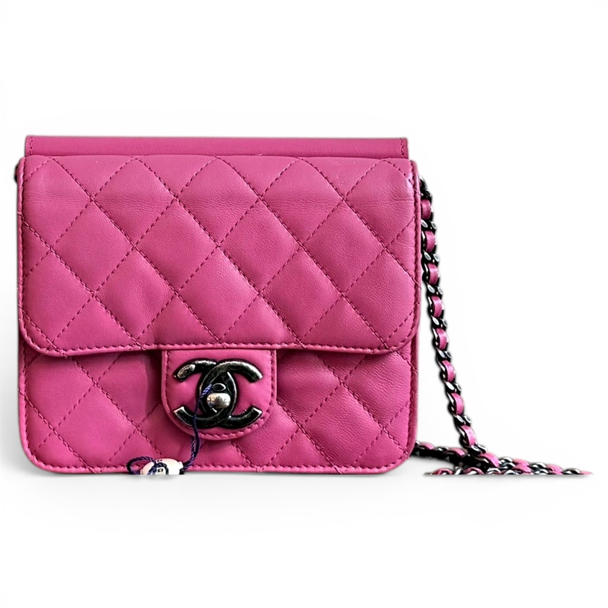 Timeless/Classique leather crossbody bag
