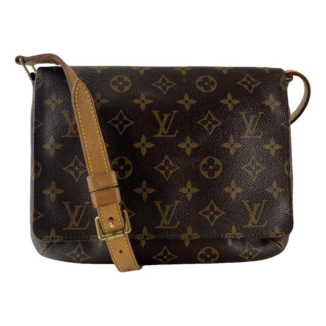 Musette Tango cloth handbag