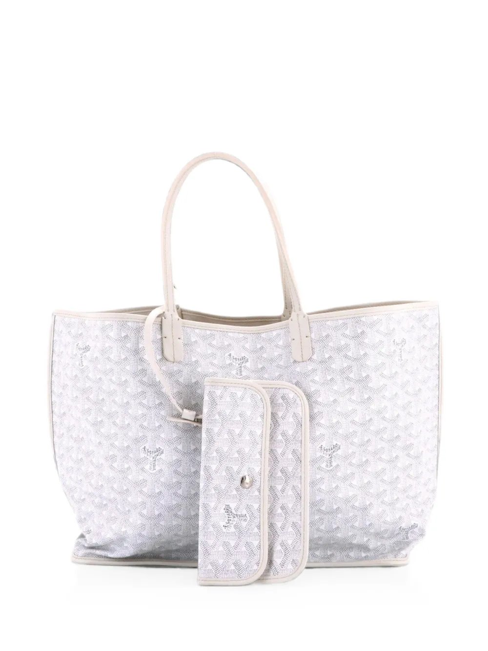 Goyard Anjou Reversible Coated Canvas PM tote bag