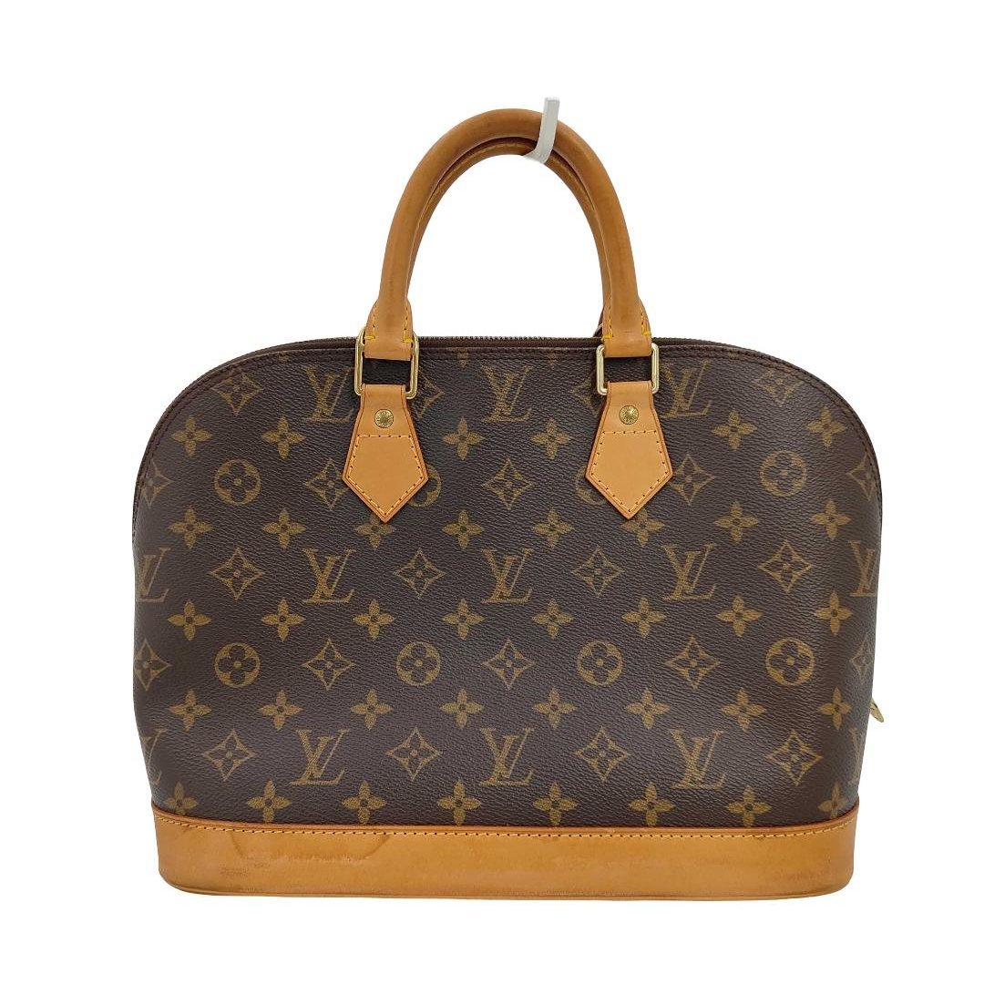 Alma cloth handbag