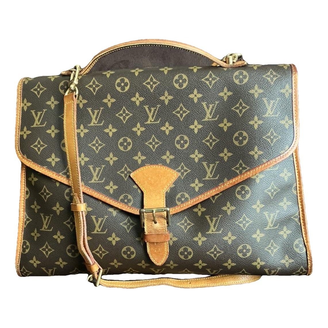 Ivy leather crossbody bag