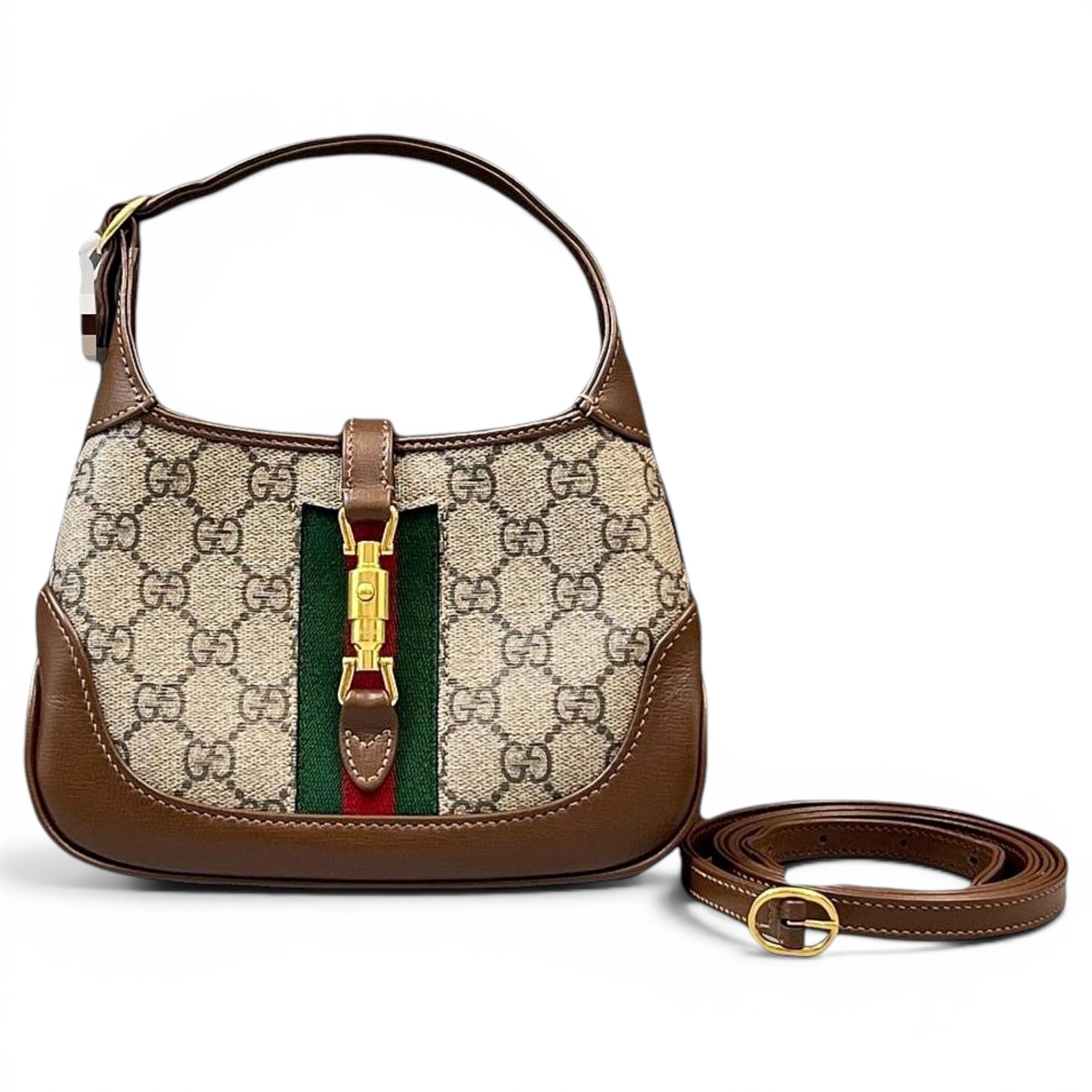 Jackie 1961 leather handbag