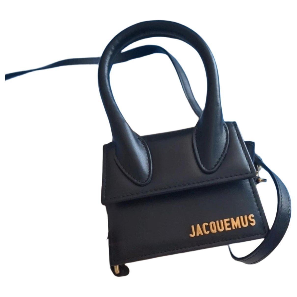 Jacquemus Chiquito leather handbag