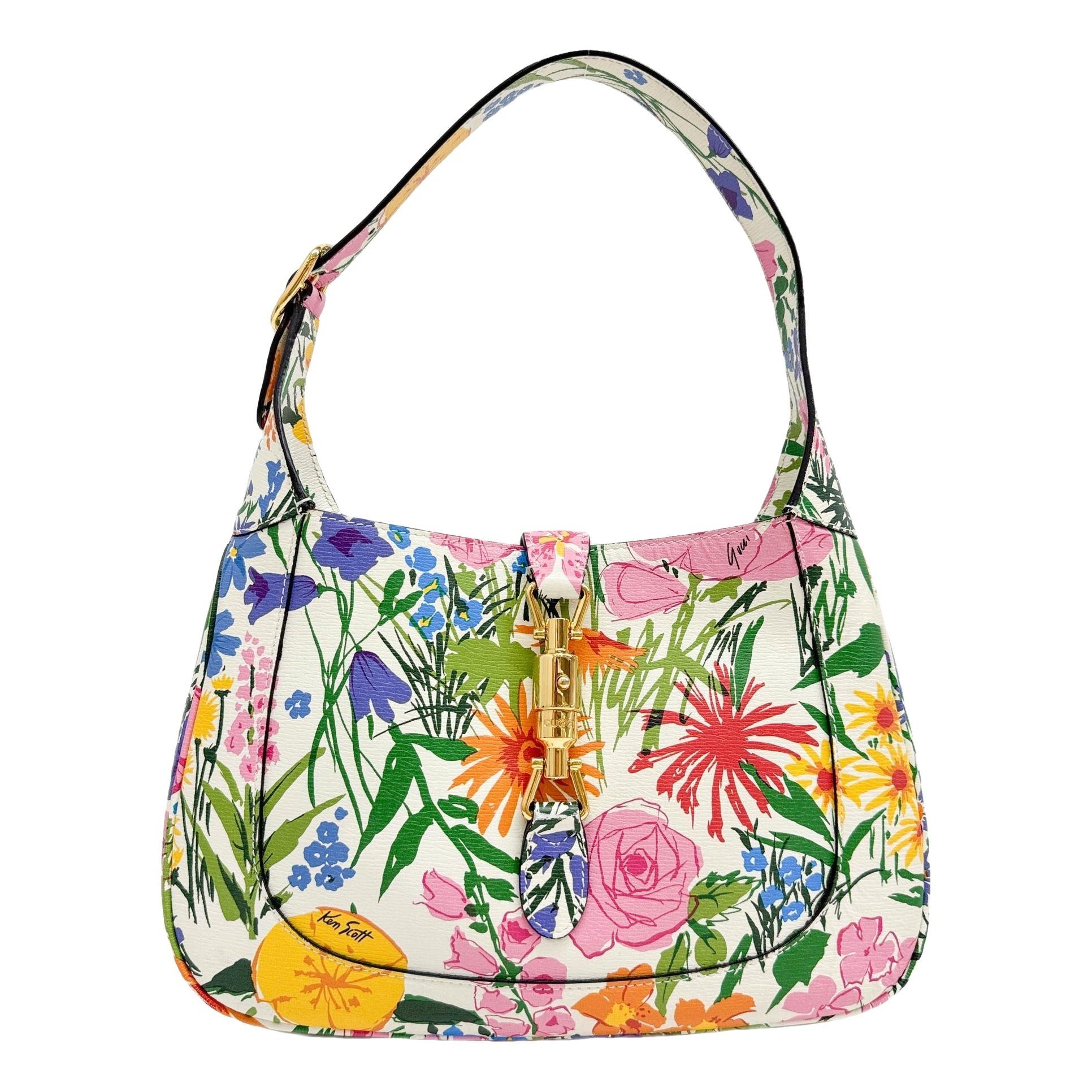 Jackie 1961 cloth handbag