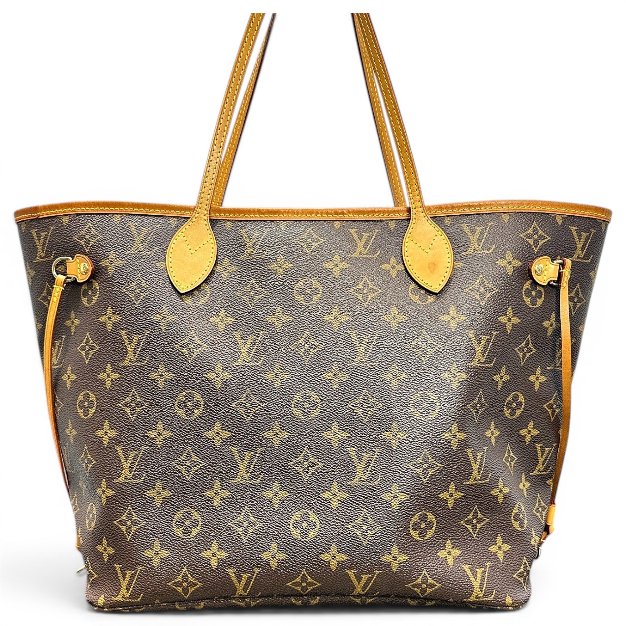 Neverfull cloth handbag
