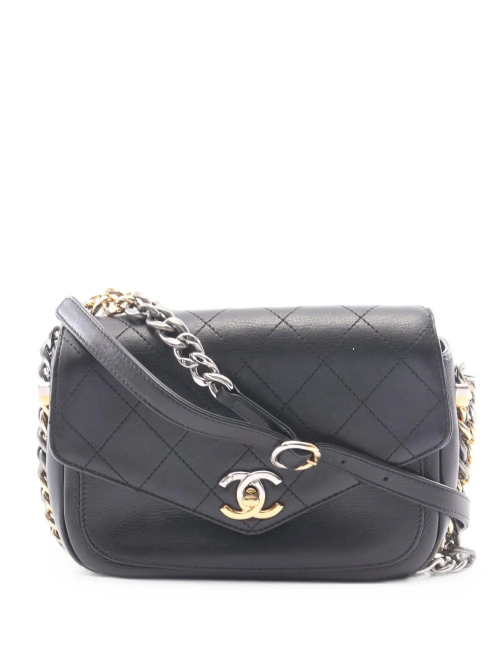 2019 small matelassé chain shoulder bag