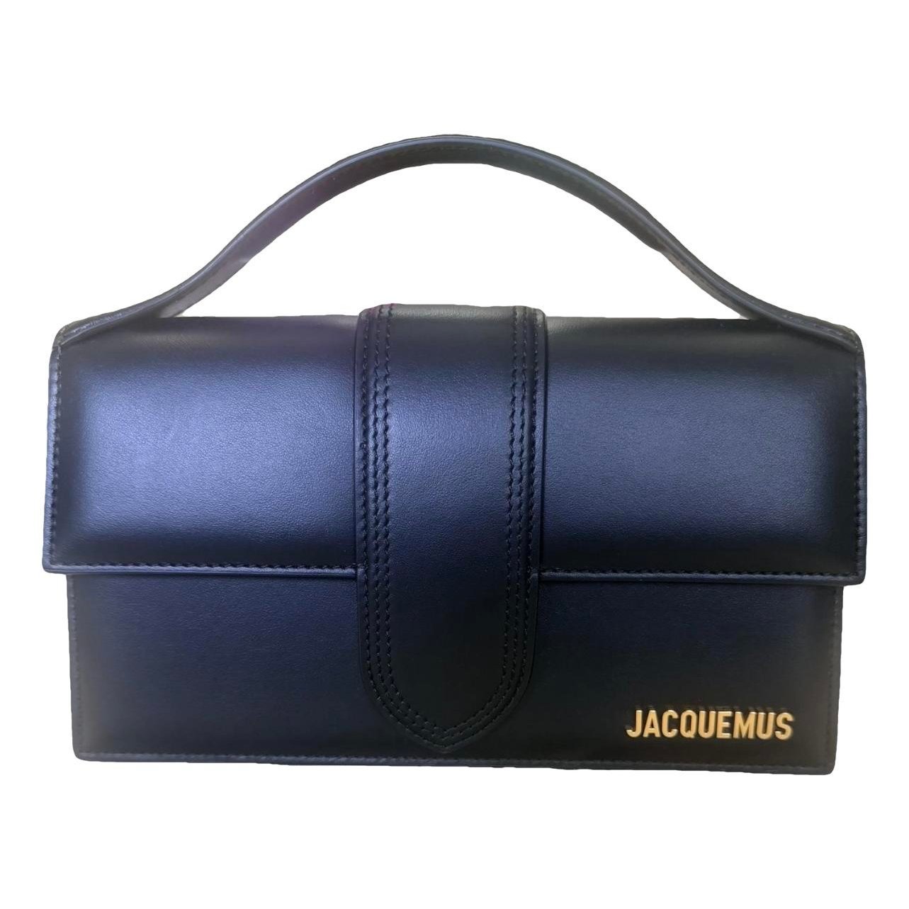 Le Grand Bambino leather handbag