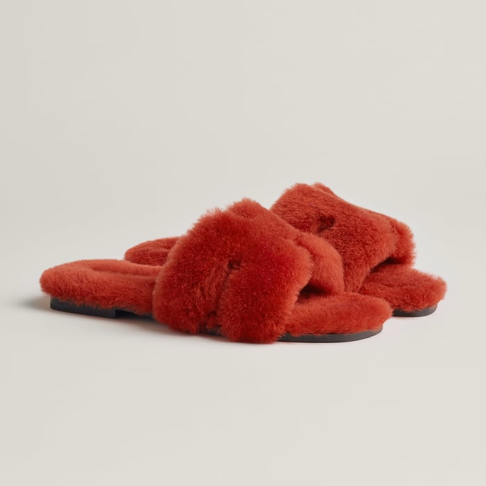 Rouge De Turin Oran Sandal