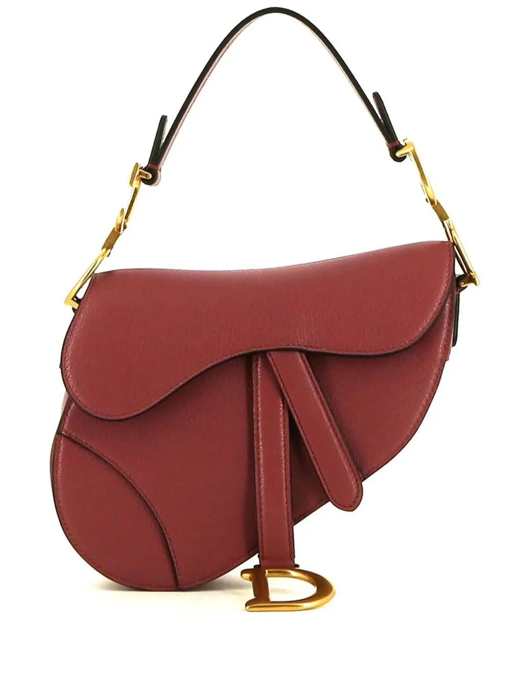 small Saddle shoulder bag
