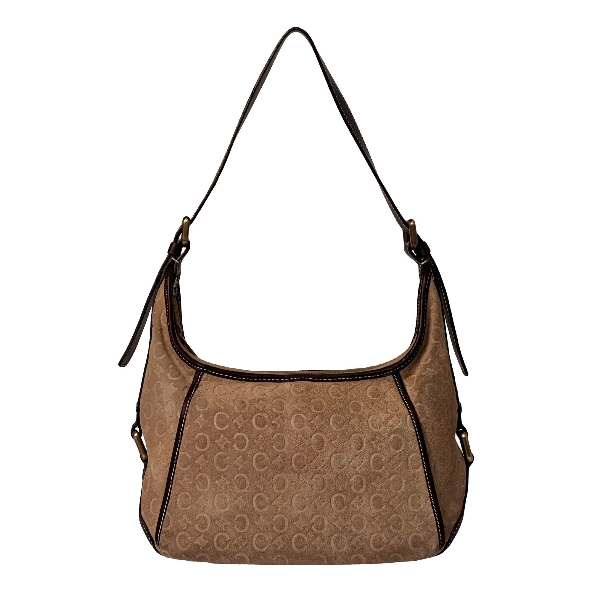 Romy leather handbag