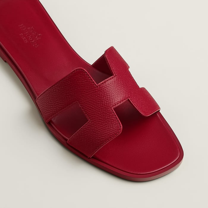 Rose Framboise Oran Sandal