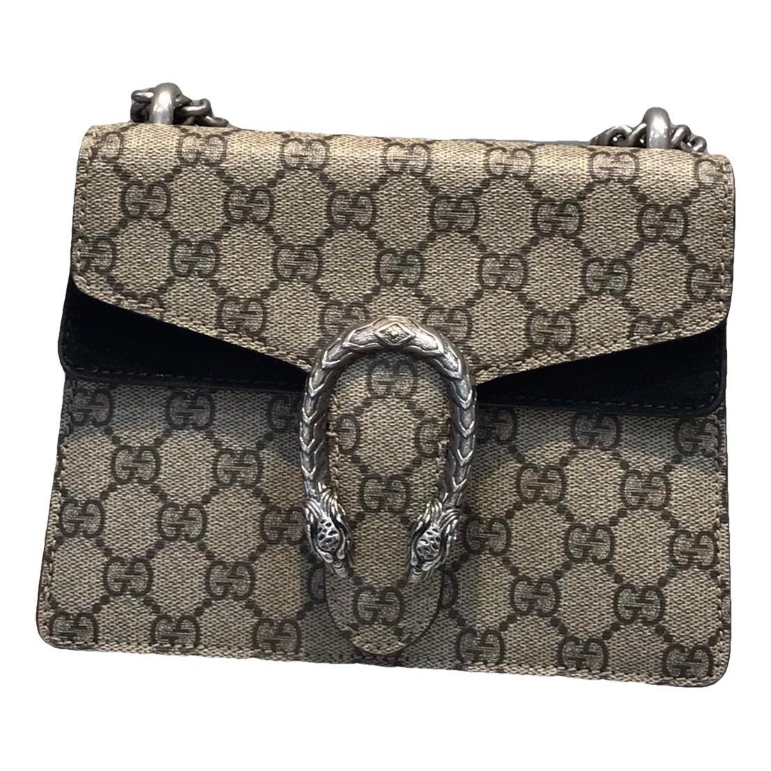 Dionysus leather handbag