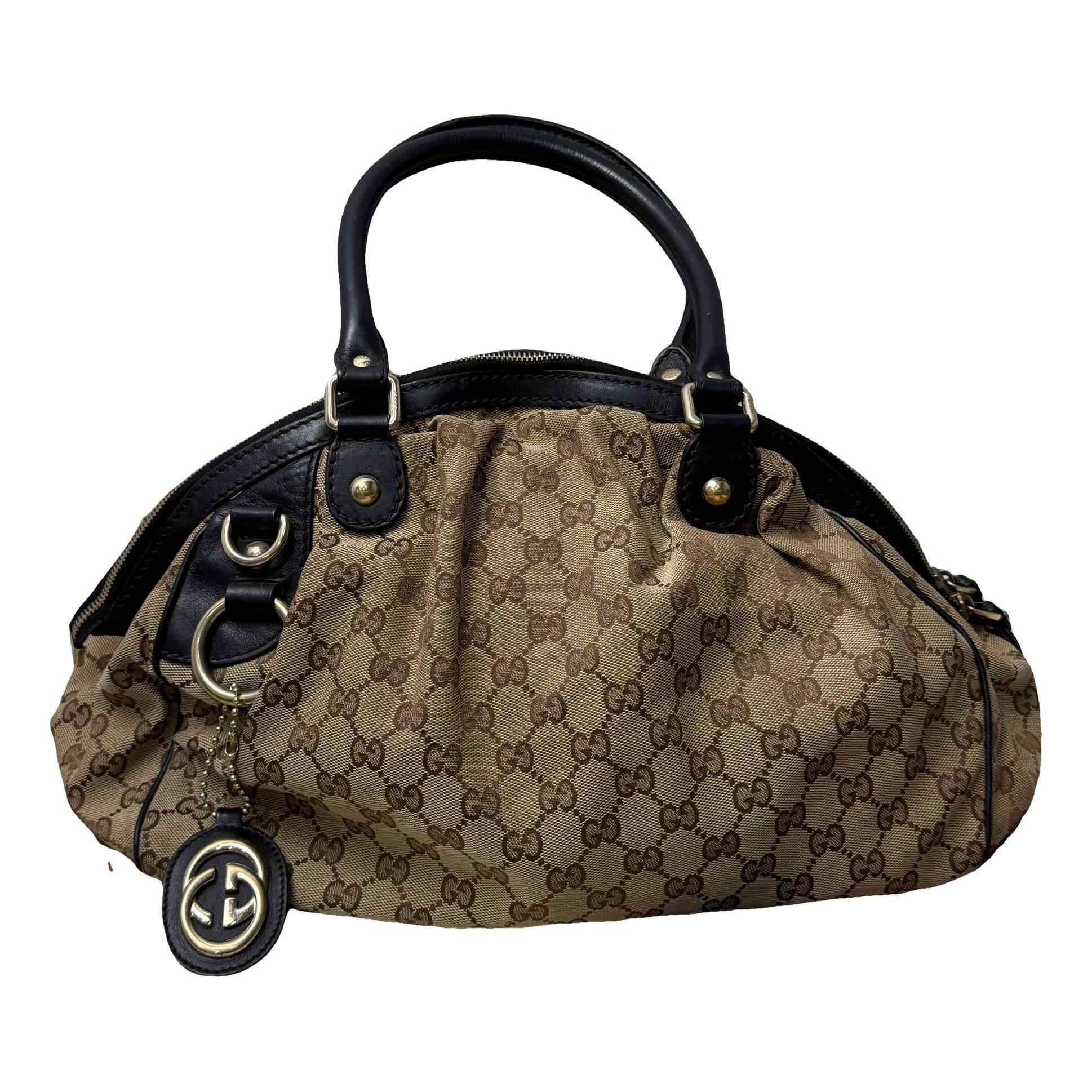 Sukey cloth handbag