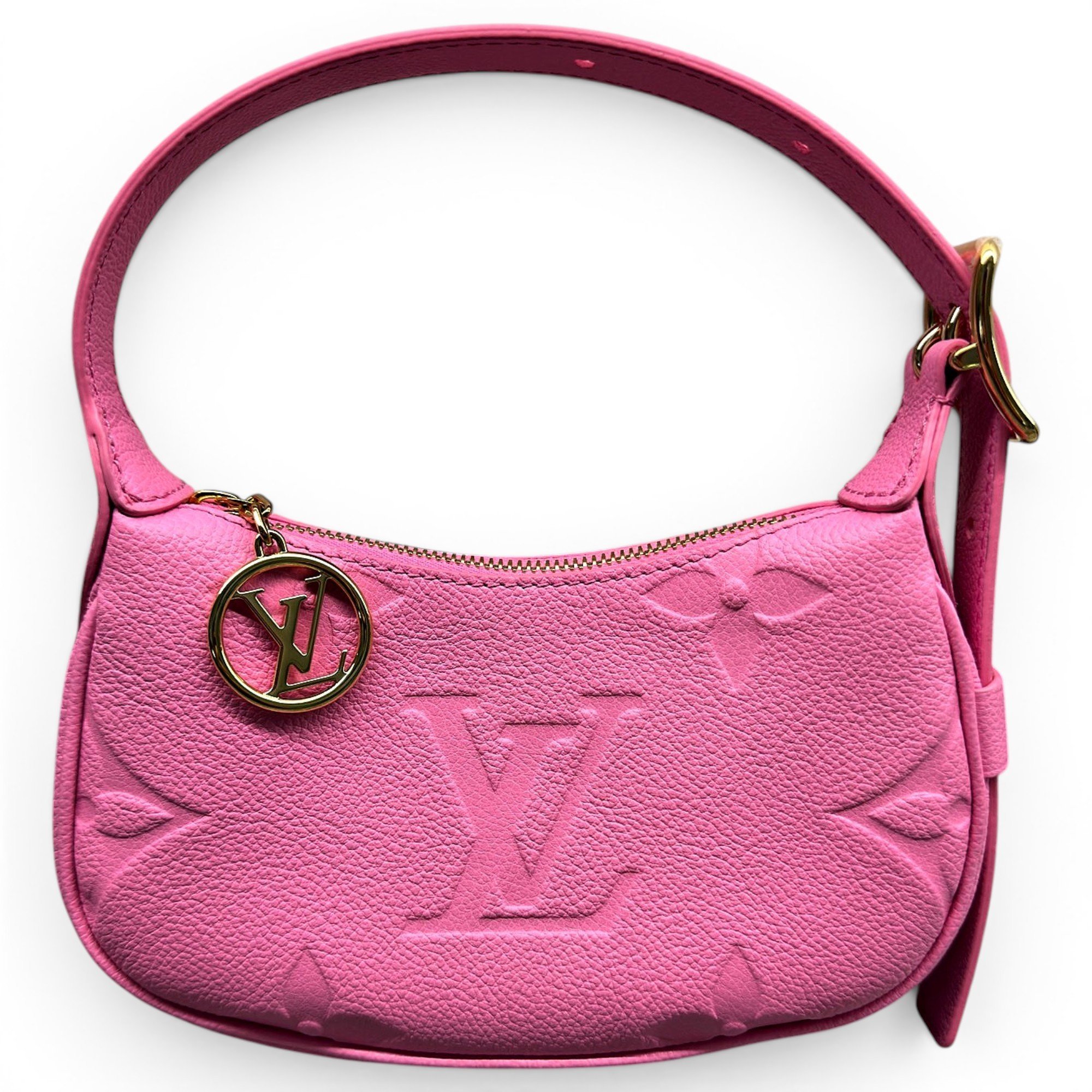 Marelle leather handbag