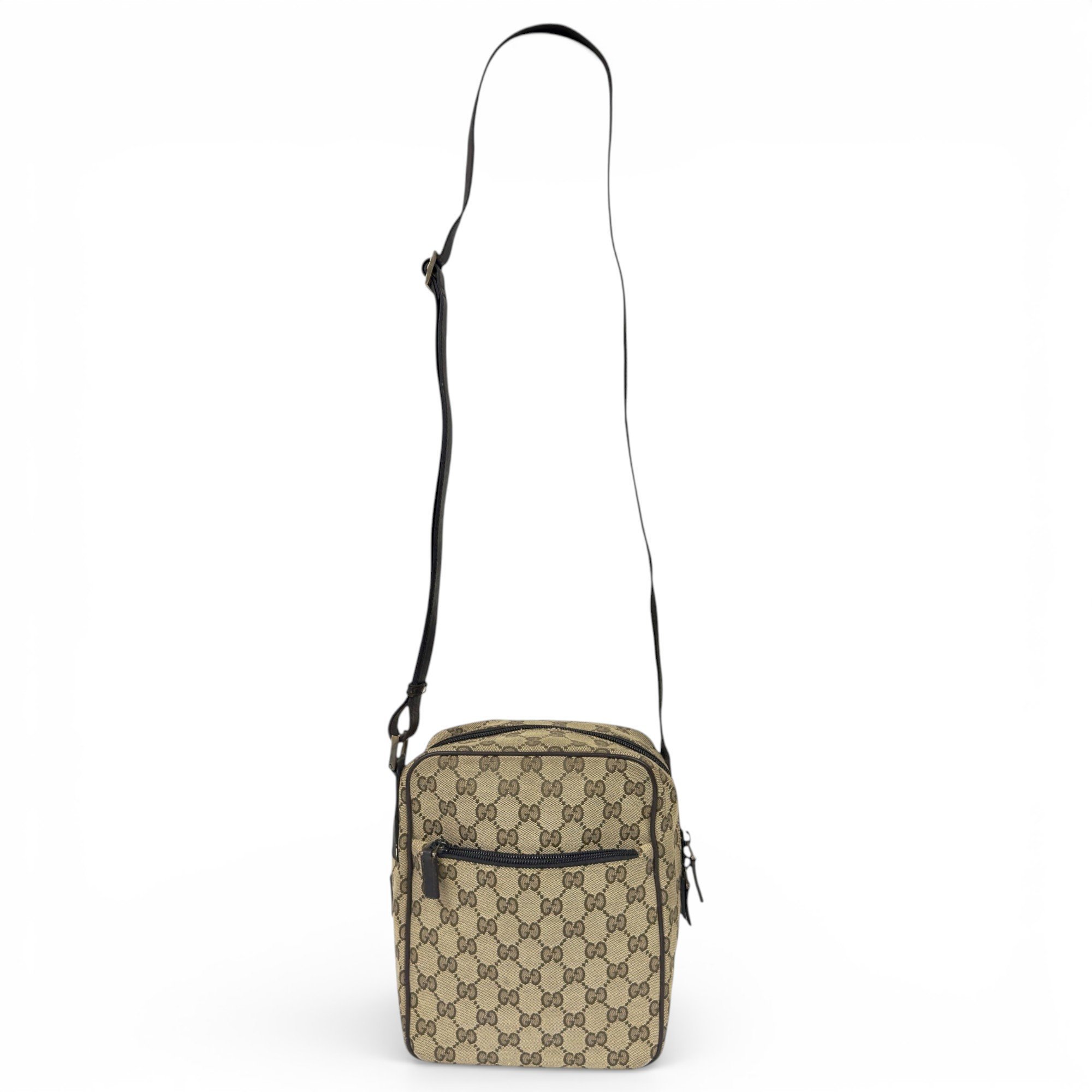 Cloth crossbody bag