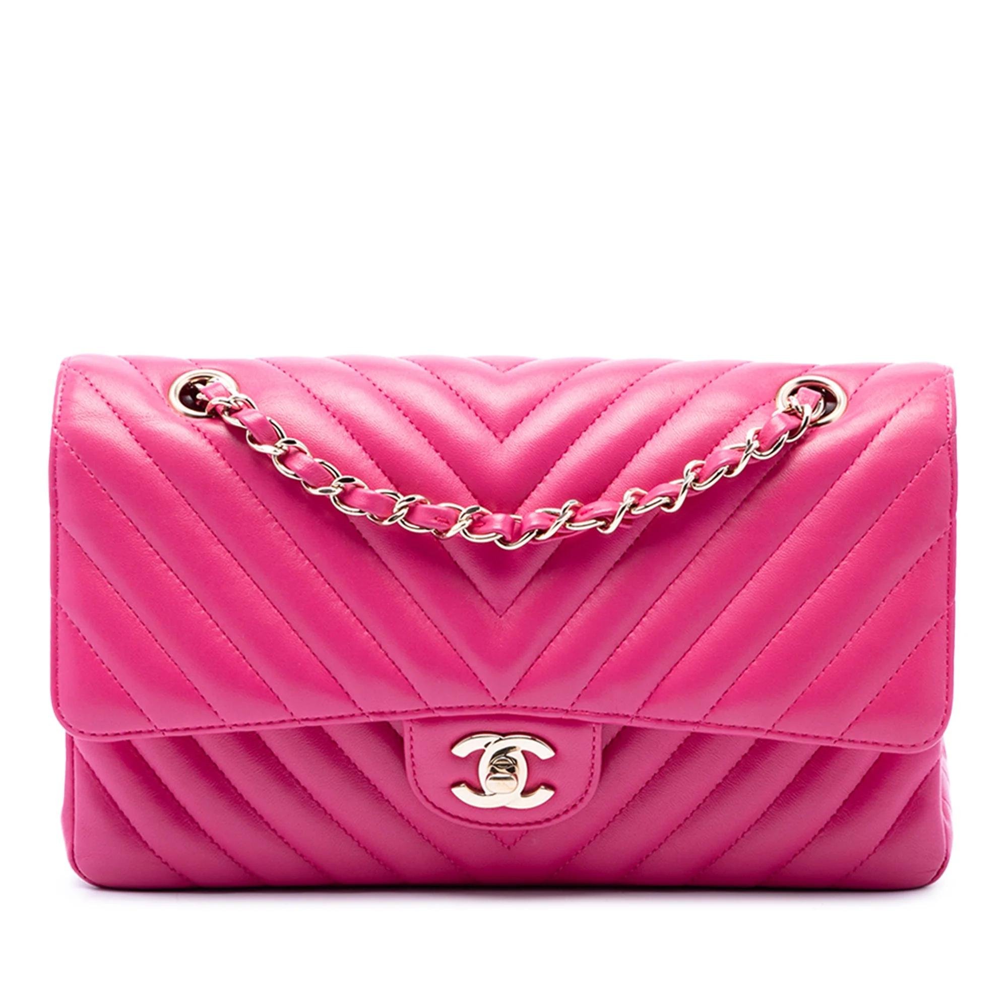 Timeless/Classique pony-style calfskin handbag
