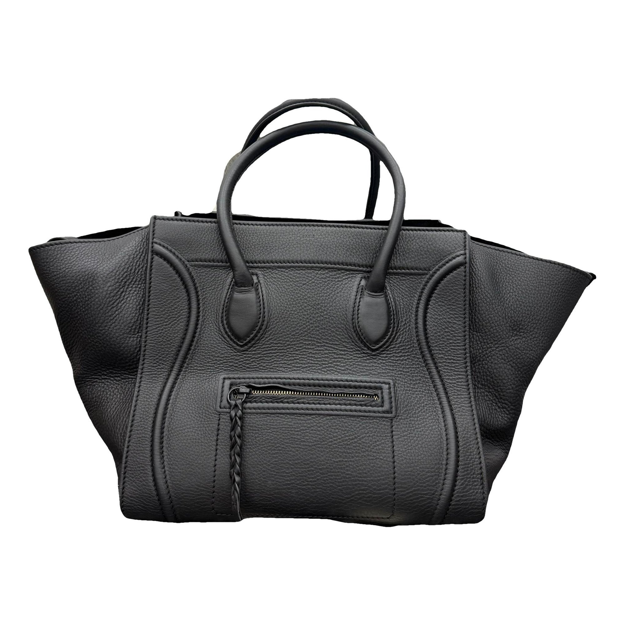 Luggage Phantom leather handbag