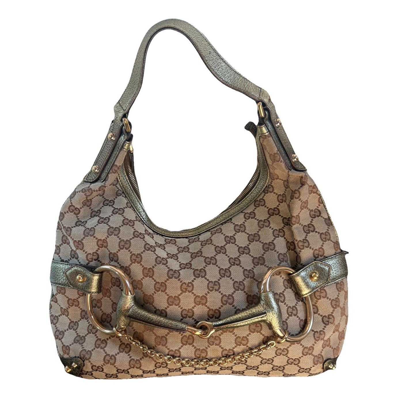 Hobo cloth handbag