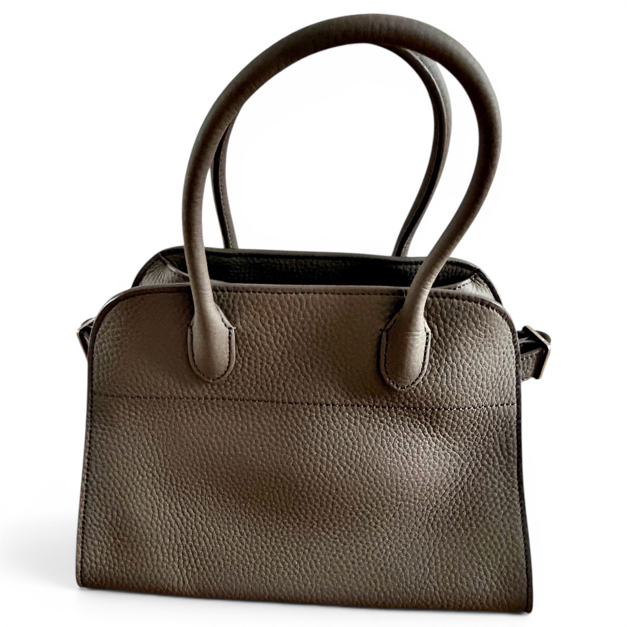 Margaux leather handbag