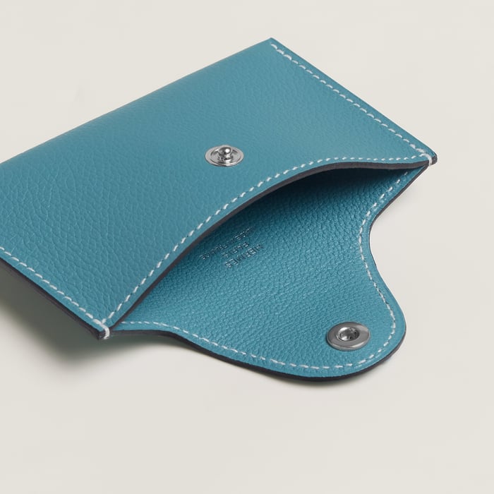 New Bleu Jean Iliade Card Holder