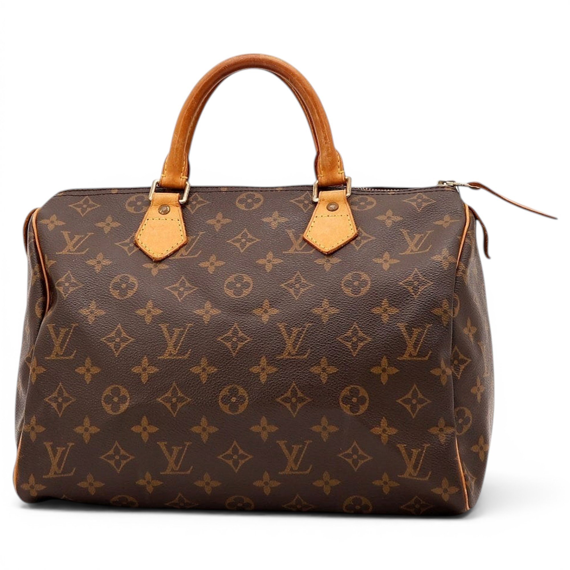 Speedy cloth handbag