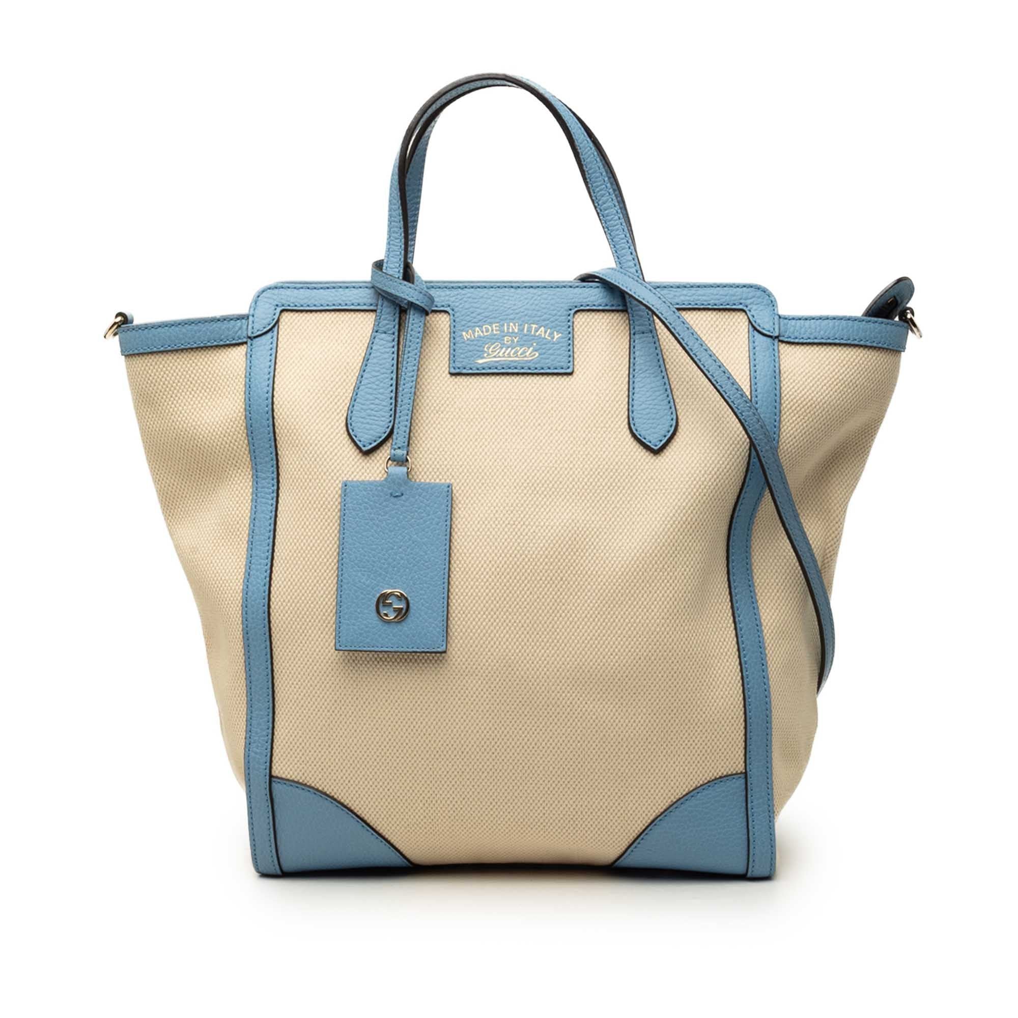 Swing leather handbag