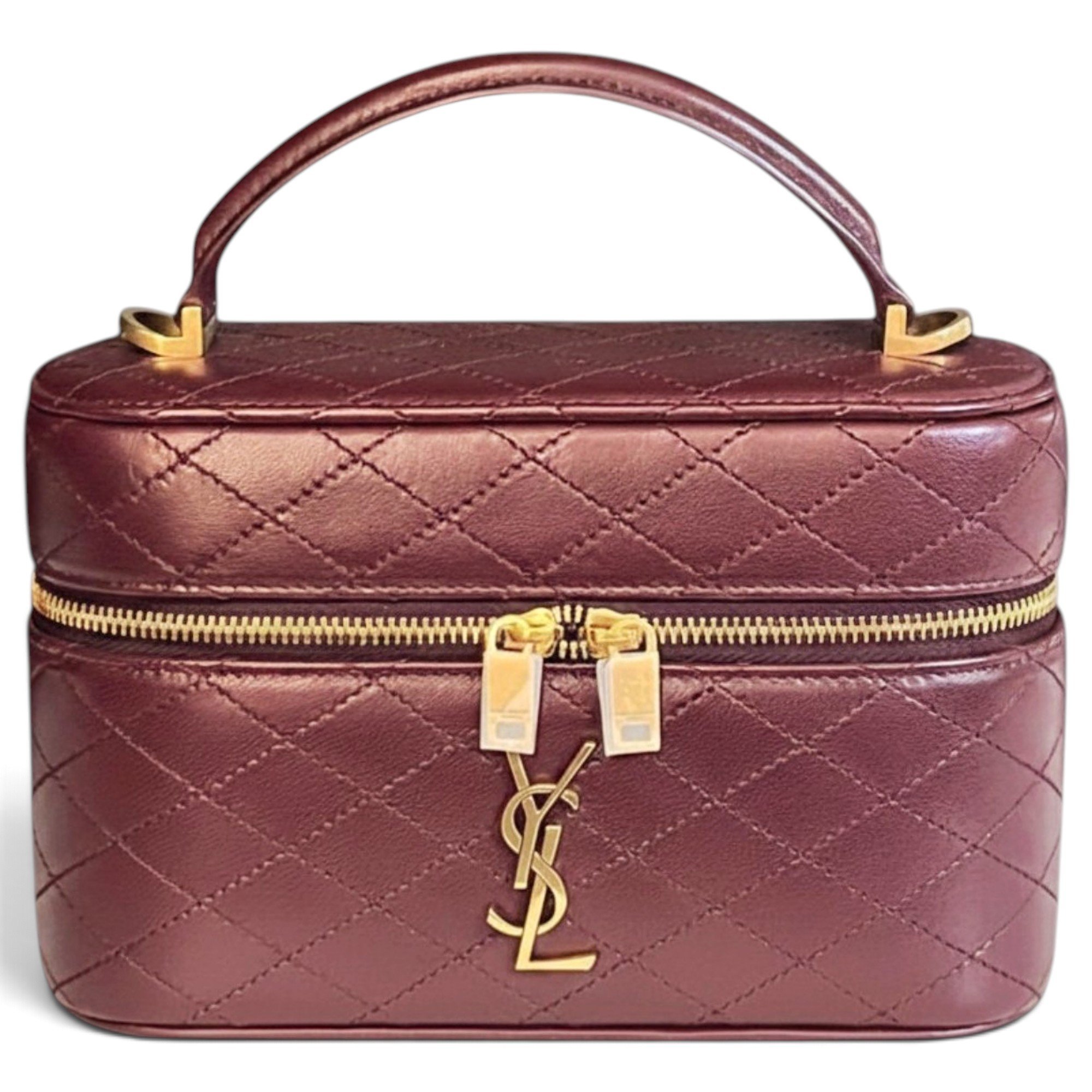 Gaby leather crossbody bag