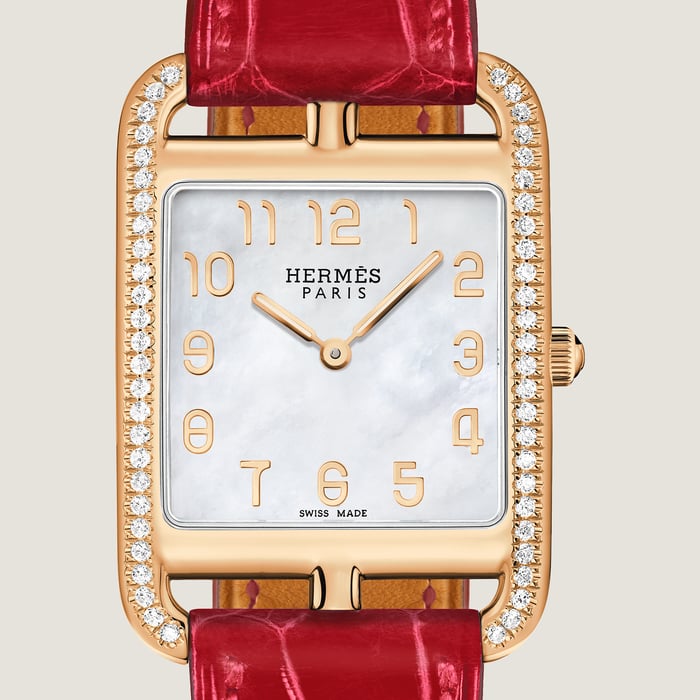 Sans Coloris Cape Cod Watch, Large Model, 37 MM
