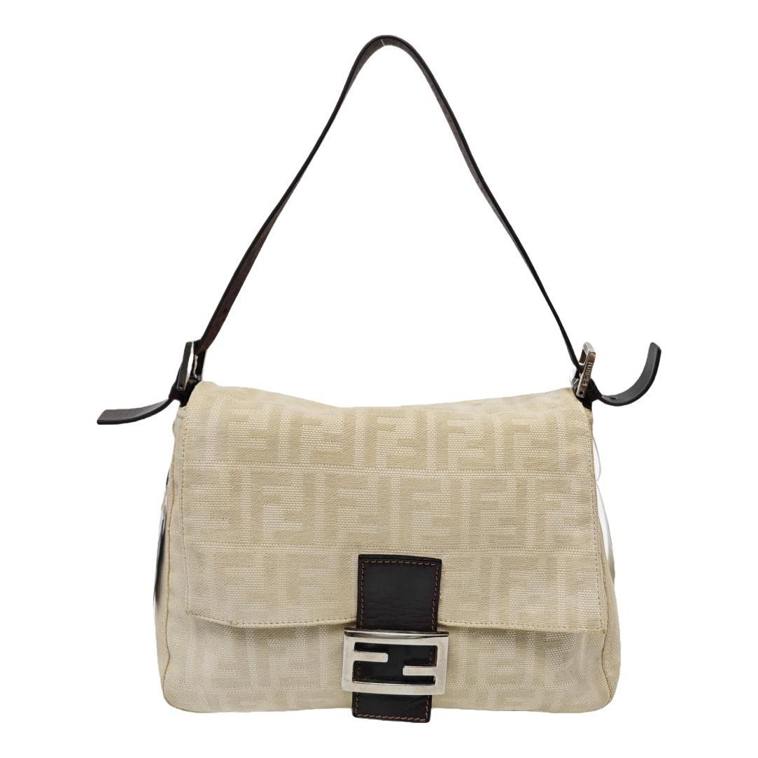 Mamma Baguette cloth handbag