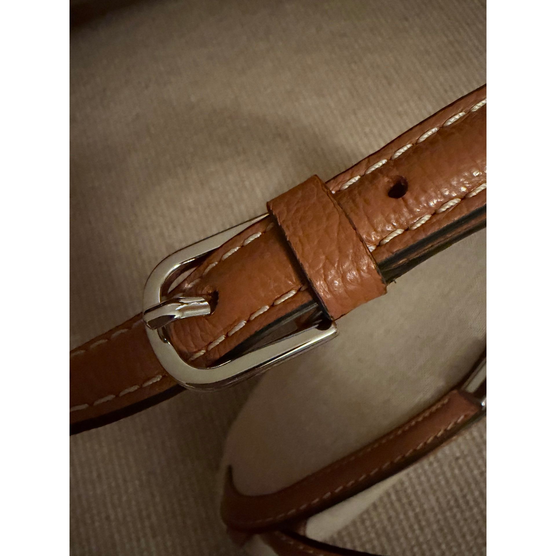 Toteme T-Lock cloth handbag
