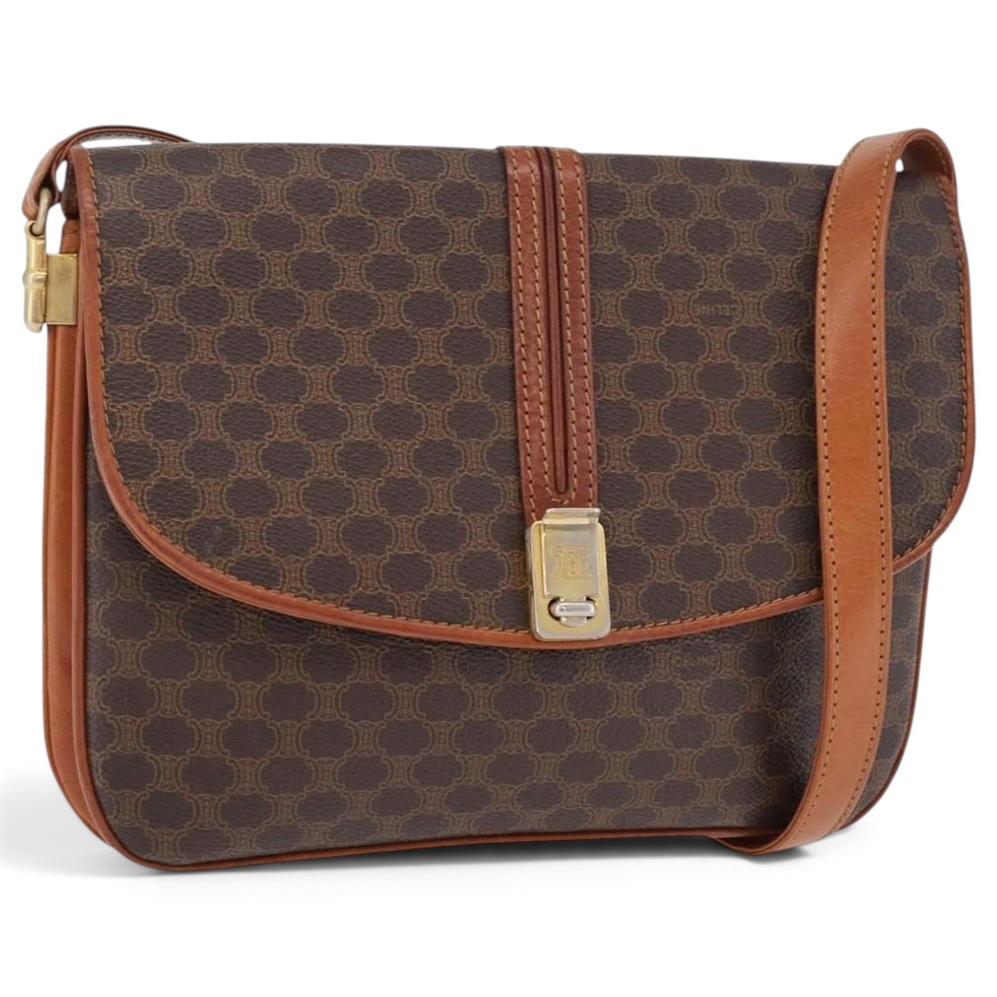 Celine Cloth handbag