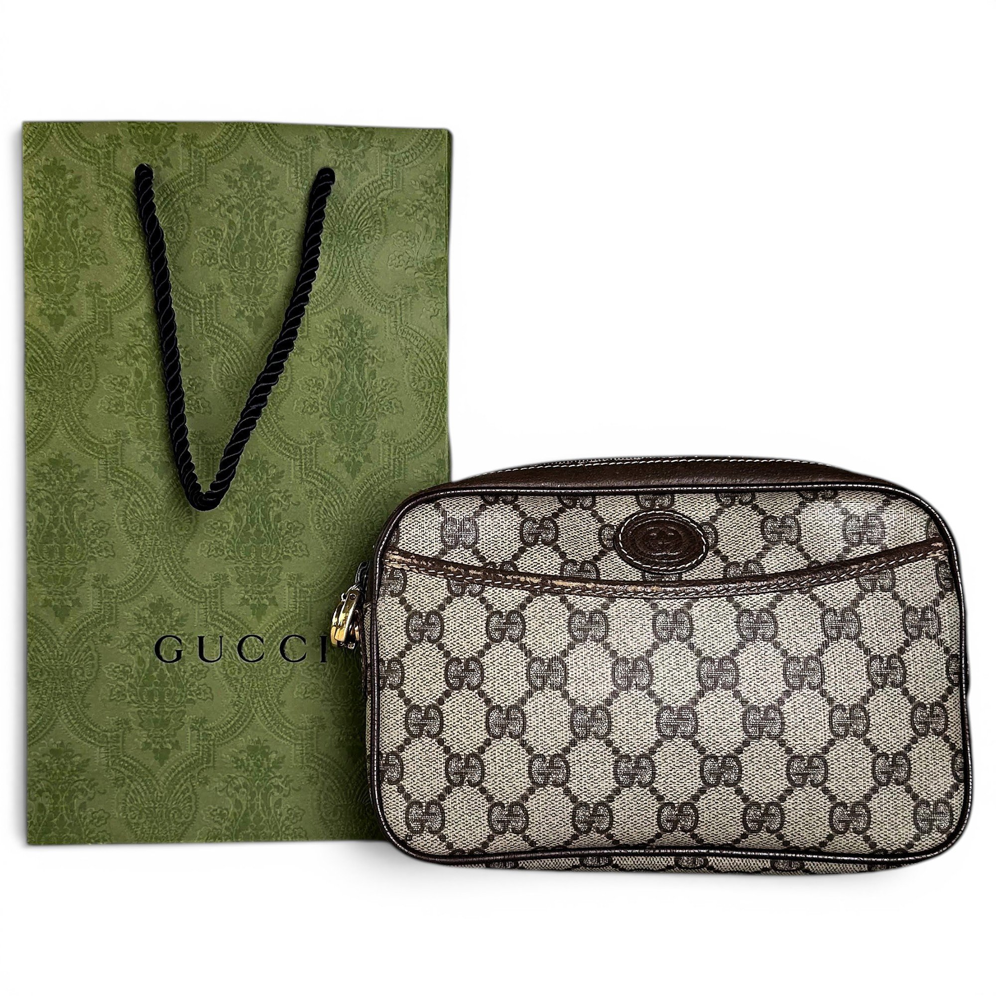 Dionysus leather mini bag