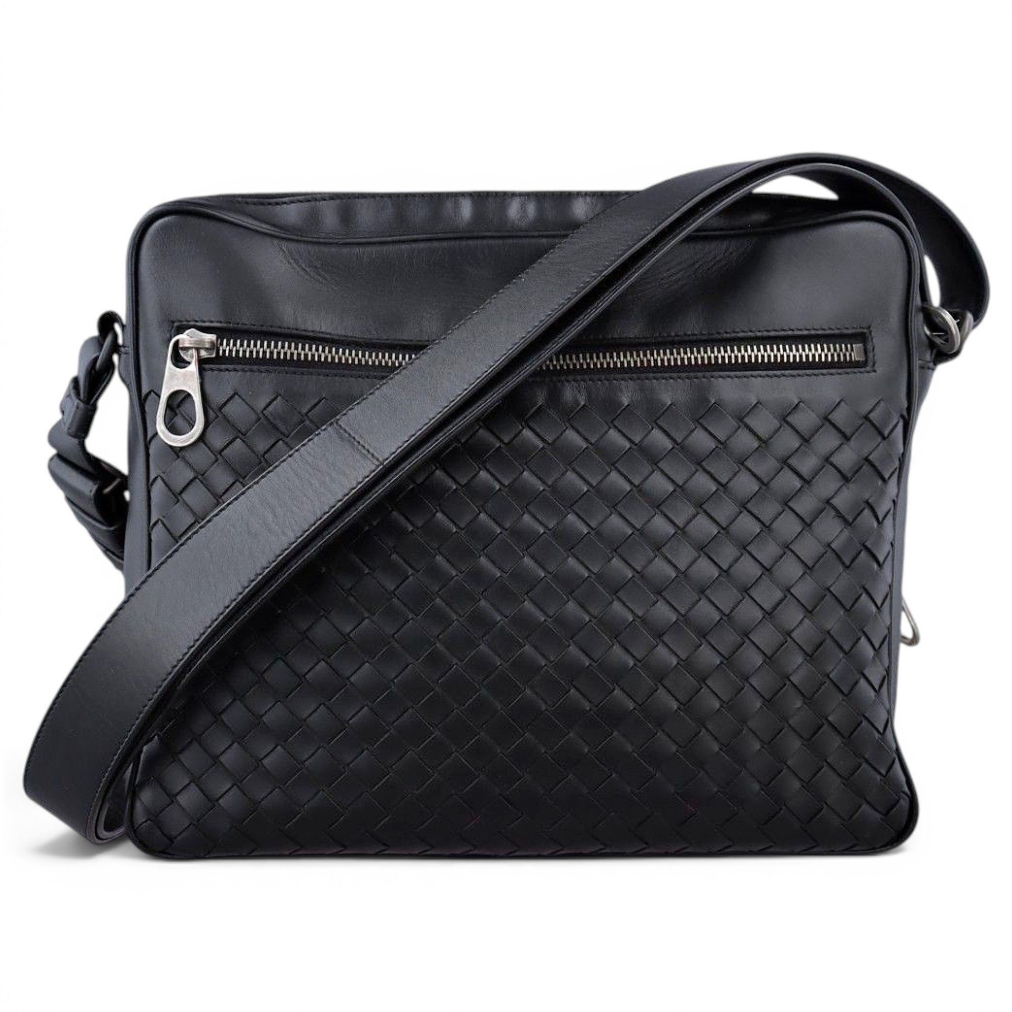 Veneta cloth handbag